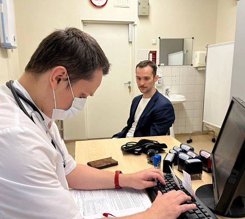 По зову сердца и крови