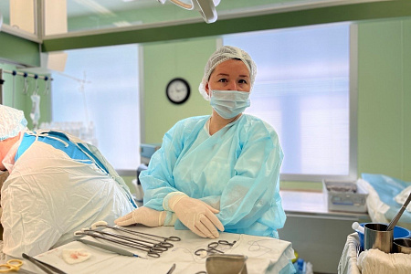 В России празднуют День медицинского работника!