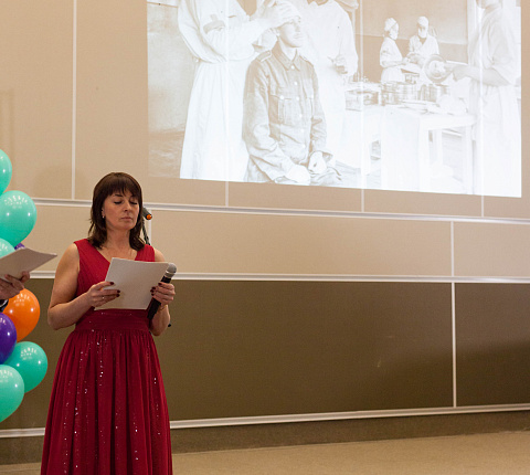 В Окружном медицинском центре ФМБА России по ЦФО подведены итоги конкурса «Лучший специалист со средним медицинским образованием»