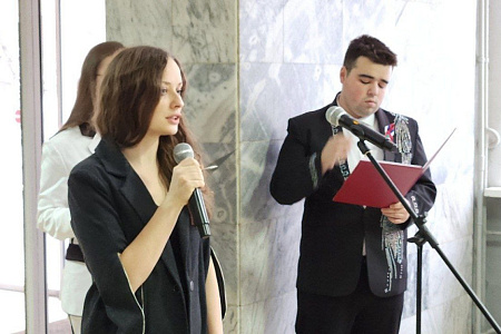 В ФМБЦ им.А.И. Бурназяна прошли праздничные мероприятия ко Дню Защитника Отечества