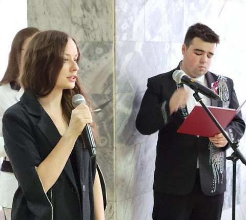 В ФМБЦ им.А.И. Бурназяна прошли праздничные мероприятия ко Дню Защитника Отечества