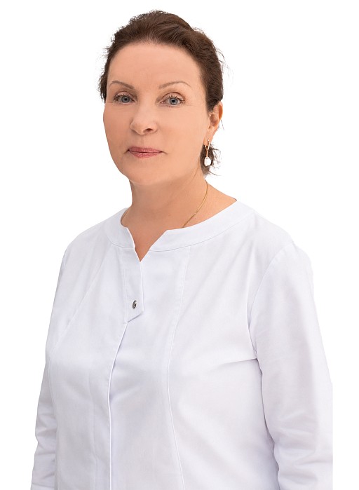 Лаврентьева Оксана Степановна