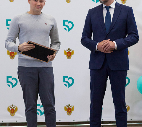 В Окружном медицинском центре ФМБА России по ЦФО подведены итоги конкурса «Лучший специалист со средним медицинским образованием»