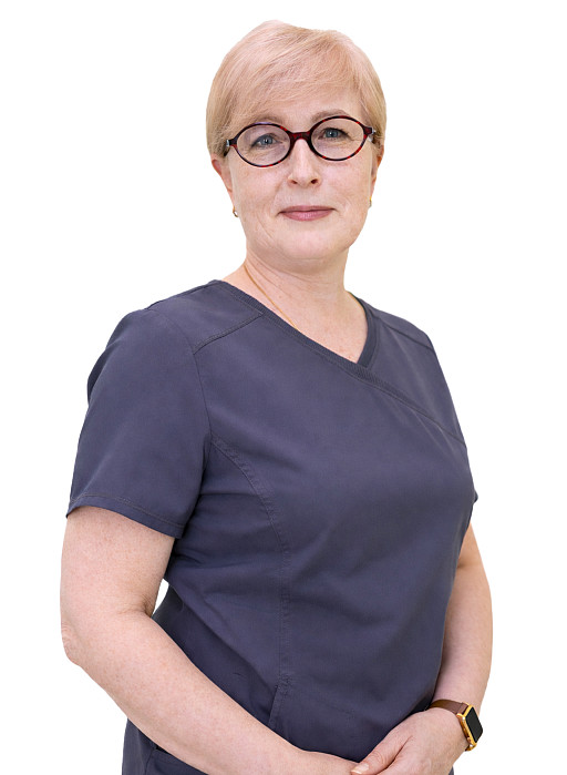 Чугунова Марина Валерьевна