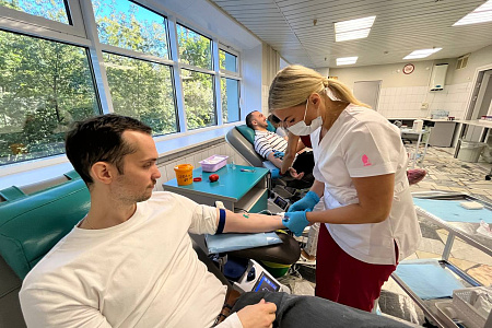 По зову сердца и крови