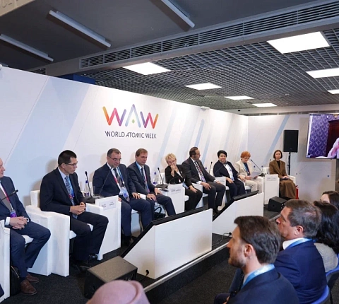 Международную кооперацию для расширения применения РФЛП и создания центров ядерной медицины обсудили в рамках деловой программы на WAW