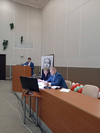 Заседание диссертационного совета
