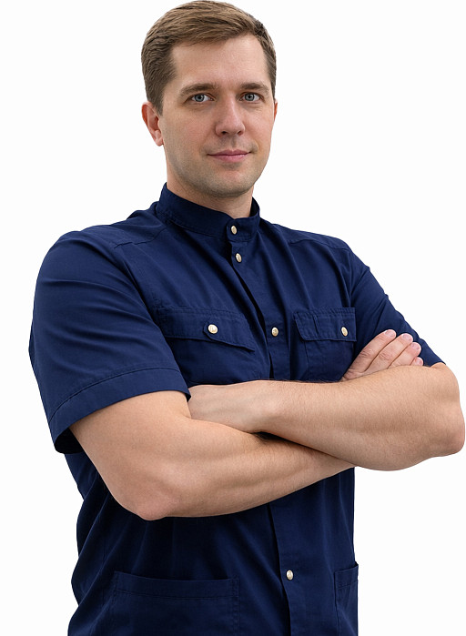 Башков Андрей Николаевич