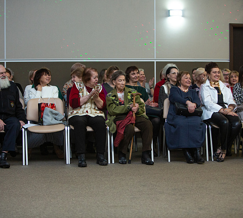 В  ФМБЦ им. А.И.Бурназяна ФМБА России подвели итоги года в торжественной обстановке