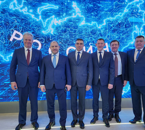 В рамках Международной выставки – форума «Россия» подвели итоги года работы  Федерального регистра доноров костного мозга