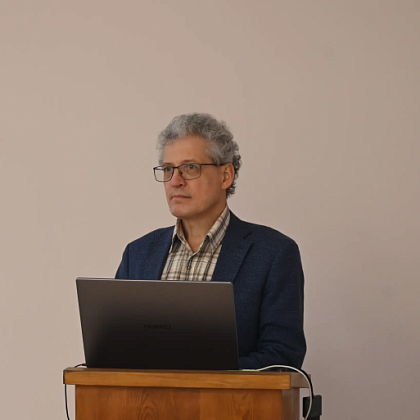 В МБУ ИНО ГНЦ ФМБЦ им.А.И.Бурназяна ФМБА России состоялась апробация кандидатской диссертации заведующего онкоурологическим отделением Центра Владимира Сергеева