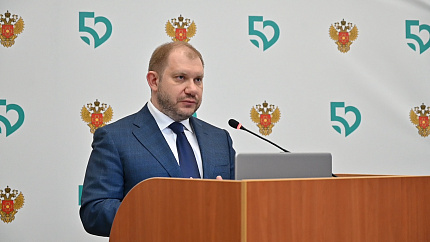 Открытие IV Научно-практической конференции «Научный авангард» и Межвузовской олимпиады ординаторов и аспирантов