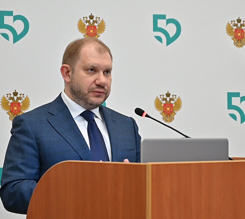 Открытие IV Научно-практической конференции «Научный авангард» и Межвузовской олимпиады ординаторов и аспирантов