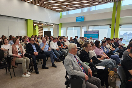 ФМБЦ им.А.И. Бурназяна на Международном конгрессе  «Безопасный спорт - 2024»