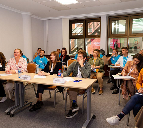 Четыре проекта, подготовленных ординатором и сотрудниками ФМБЦ им. А.И. Бурназяна, вышли в финал конкурса «ЛИЦА РАЙОНА»