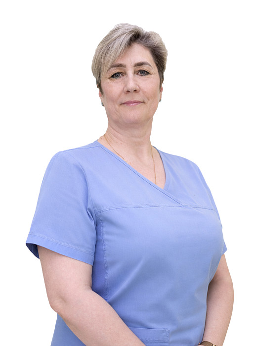 Фролова Марина Викторовна