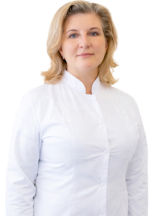 Лабушкина Анна Антоновна