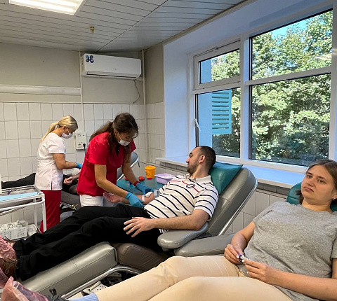 По зову сердца и крови