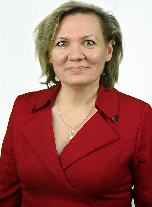 Пахомова Светлана Леонидовна