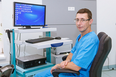 ФМБЦ им.А.И. Бурназяна ФМБА России поздравляет с Днем медицинского работника!