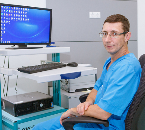 ФМБЦ им.А.И. Бурназяна ФМБА России поздравляет с Днем медицинского работника!