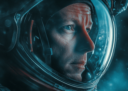 «СВОЯ ОТКРЫТКА» НА #ДЕНЬКОСМОНАВТИКИ