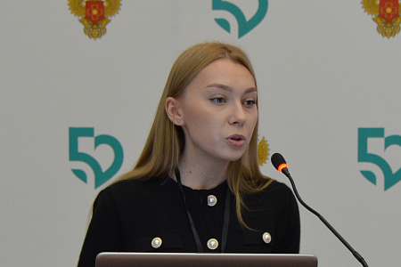 Проведение секции "Инновационные методы в медицине" в рамках Школы-конференции "Ильинские чтения"