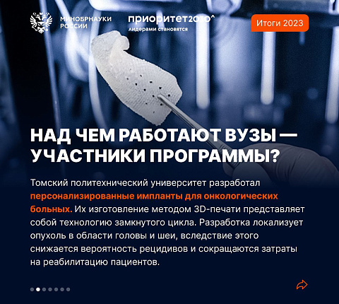 Минобрнауки: Как программа «Приоритет-2030» стимулирует обеспечение технологического суверенитета России?