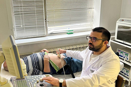 Выездной прием специалистов: урологи ГНЦ ФМБЦ им.А.И.Бурназяна ФМБА России провели консультации для пациентов двух медсанчастей ФМБА России