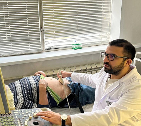 Выездной прием специалистов: урологи ГНЦ ФМБЦ им.А.И.Бурназяна ФМБА России провели консультации для пациентов двух медсанчастей ФМБА России