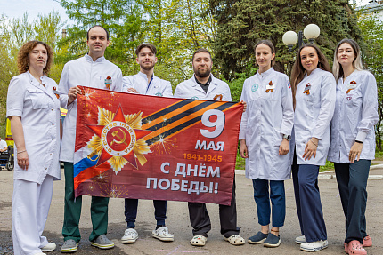  Один строй. Одна Победа. Одна страна