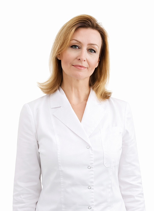 Каушанская Светлана Юрьевна