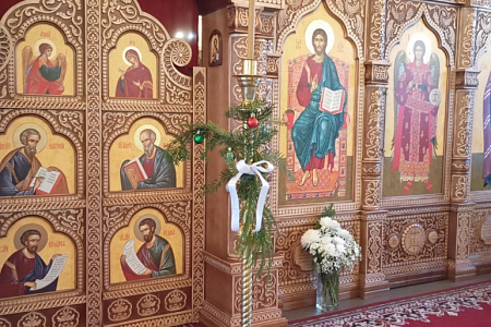 С Рождеством Христовым!