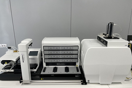 Открытие Лаборатории аддитивных технологий