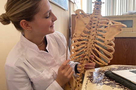 «Если можно было начать жизнь сначала, обязательно снова стала бы врачом»