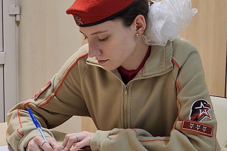 В ФМБЦ им.А.И. Бурназяна прошли праздничные мероприятия ко Дню Защитника Отечества