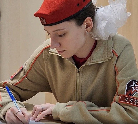 В ФМБЦ им.А.И. Бурназяна прошли праздничные мероприятия ко Дню Защитника Отечества