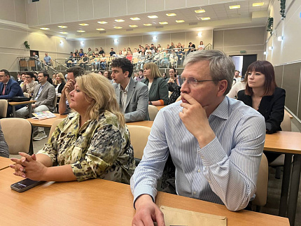Новые перспективы в клинической и экспериментальной медицине: молодые ученые представили передовые исследования на конференции «Научный авангард»