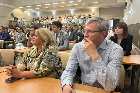 Новые перспективы в клинической и экспериментальной медицине: молодые ученые представили передовые исследования на конференции «Научный авангард»