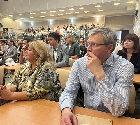 Новые перспективы в клинической и экспериментальной медицине: молодые ученые представили передовые исследования на конференции «Научный авангард»