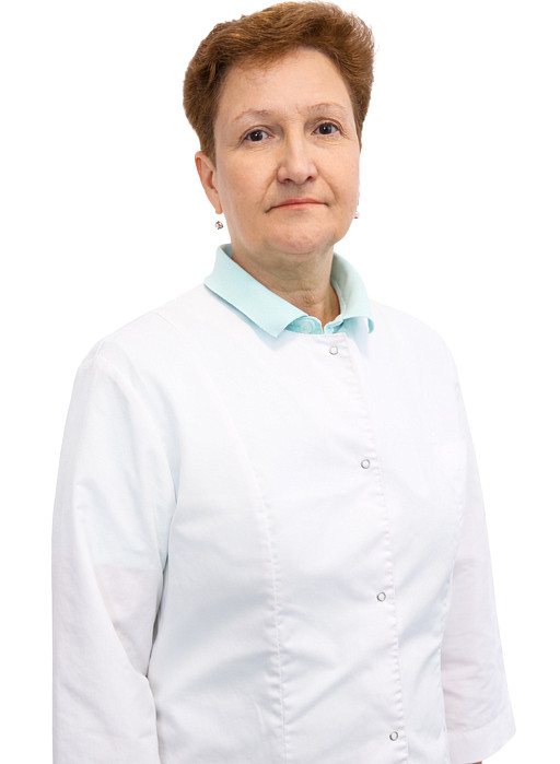 Купцова Ирина Сергеевна