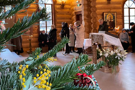 С Рождеством!