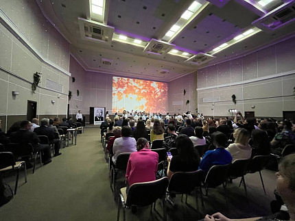 В МБУ ИНО ФМБЦ им. А.И. Бурназяна подвели итоги конкурса «Лучший преподаватель МБУ ИНО»