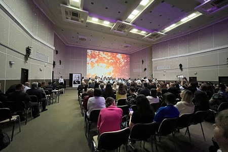 В МБУ ИНО ФМБЦ им. А.И. Бурназяна подвели итоги конкурса «Лучший преподаватель МБУ ИНО»