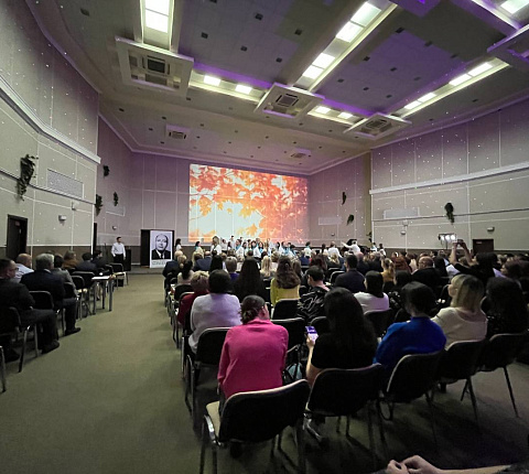 В МБУ ИНО ФМБЦ им. А.И. Бурназяна подвели итоги конкурса «Лучший преподаватель МБУ ИНО»