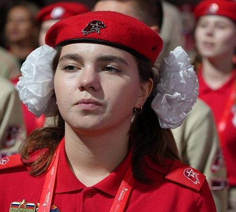 Всероссийский патриотический форум в Национальном центре «Россия» стал значимым событием для Молодёжного совета ФМБА по ЦФО