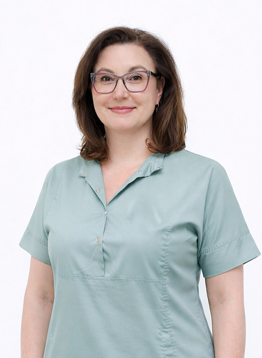 Силютина Татьяна Александровна