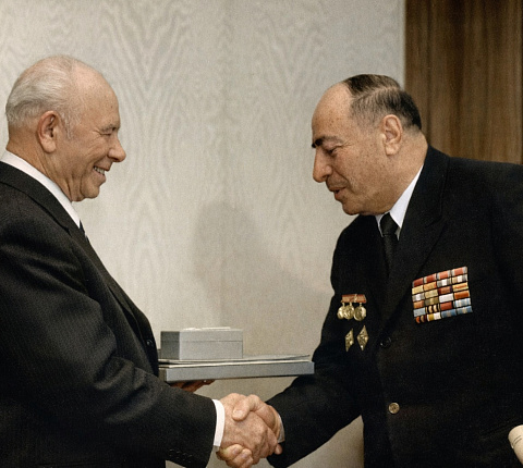 120 лет со дня рождения Аветика Игнатьевича Бурназяна