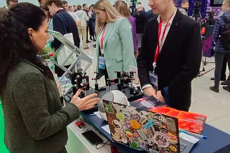 В Сириусе проходит III Конгресс молодых ученых