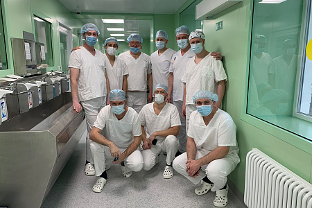 Научные конференции по урологии в Москве, Нижнем Новгороде и Красноярске